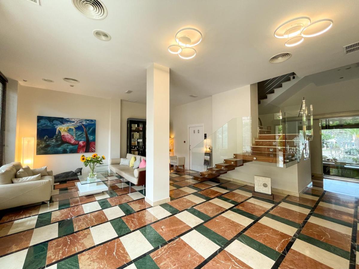 La Sort Boutique Hotel Moraira Dış mekan fotoğraf