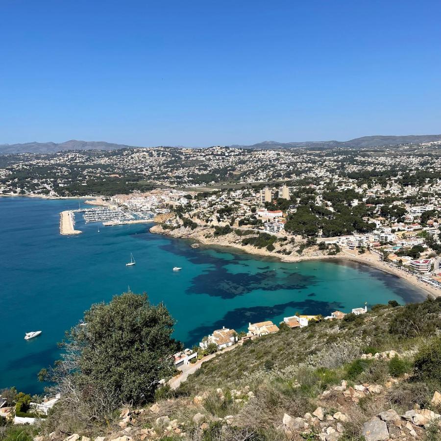 La Sort Boutique Hotel Moraira Dış mekan fotoğraf