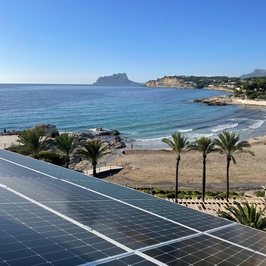 La Sort Boutique Hotel Moraira Dış mekan fotoğraf