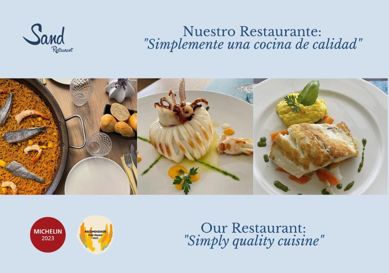 La Sort Boutique Hotel Moraira Dış mekan fotoğraf
