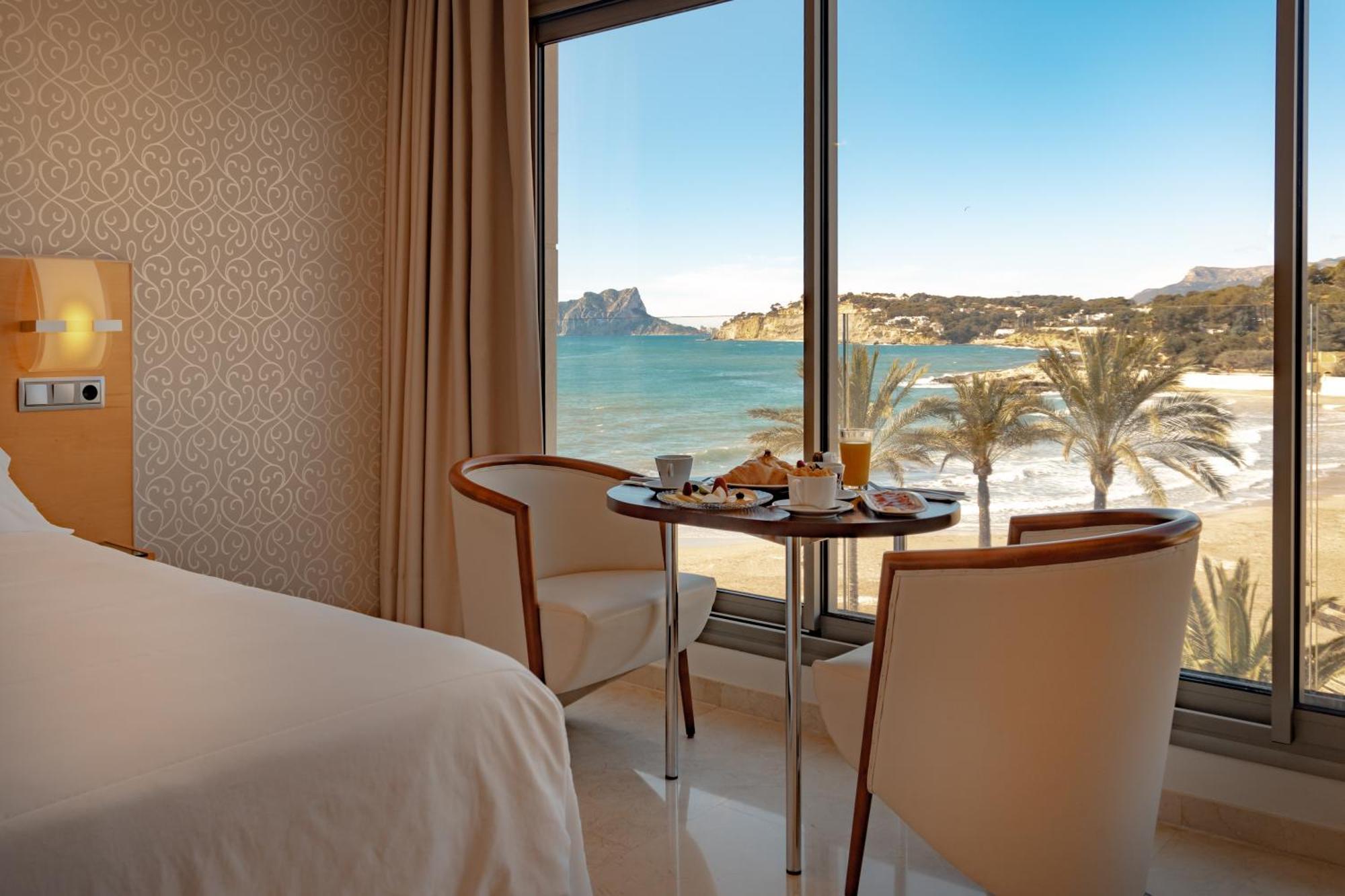 La Sort Boutique Hotel Moraira Dış mekan fotoğraf