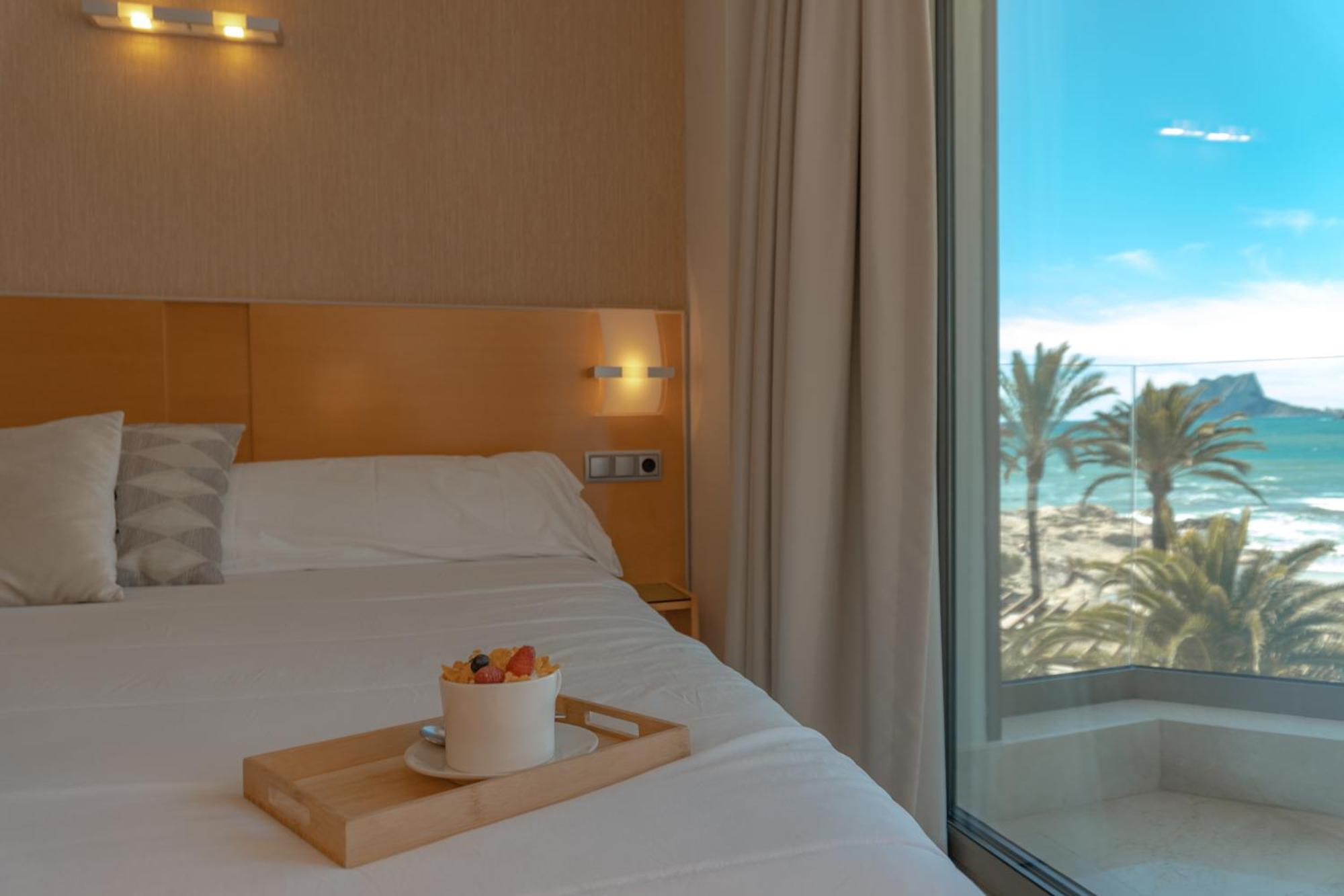 La Sort Boutique Hotel Moraira Dış mekan fotoğraf