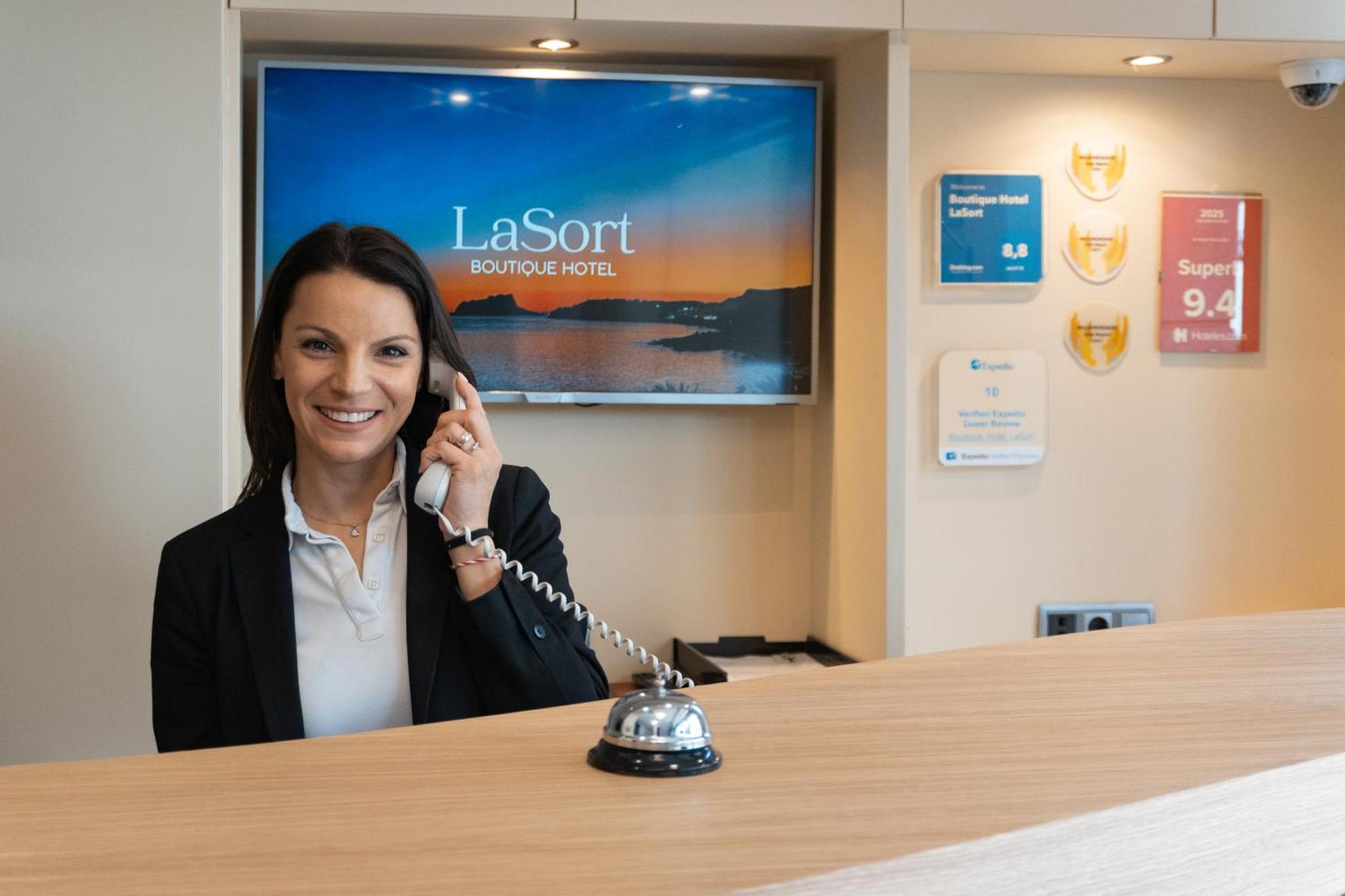 La Sort Boutique Hotel Moraira Dış mekan fotoğraf