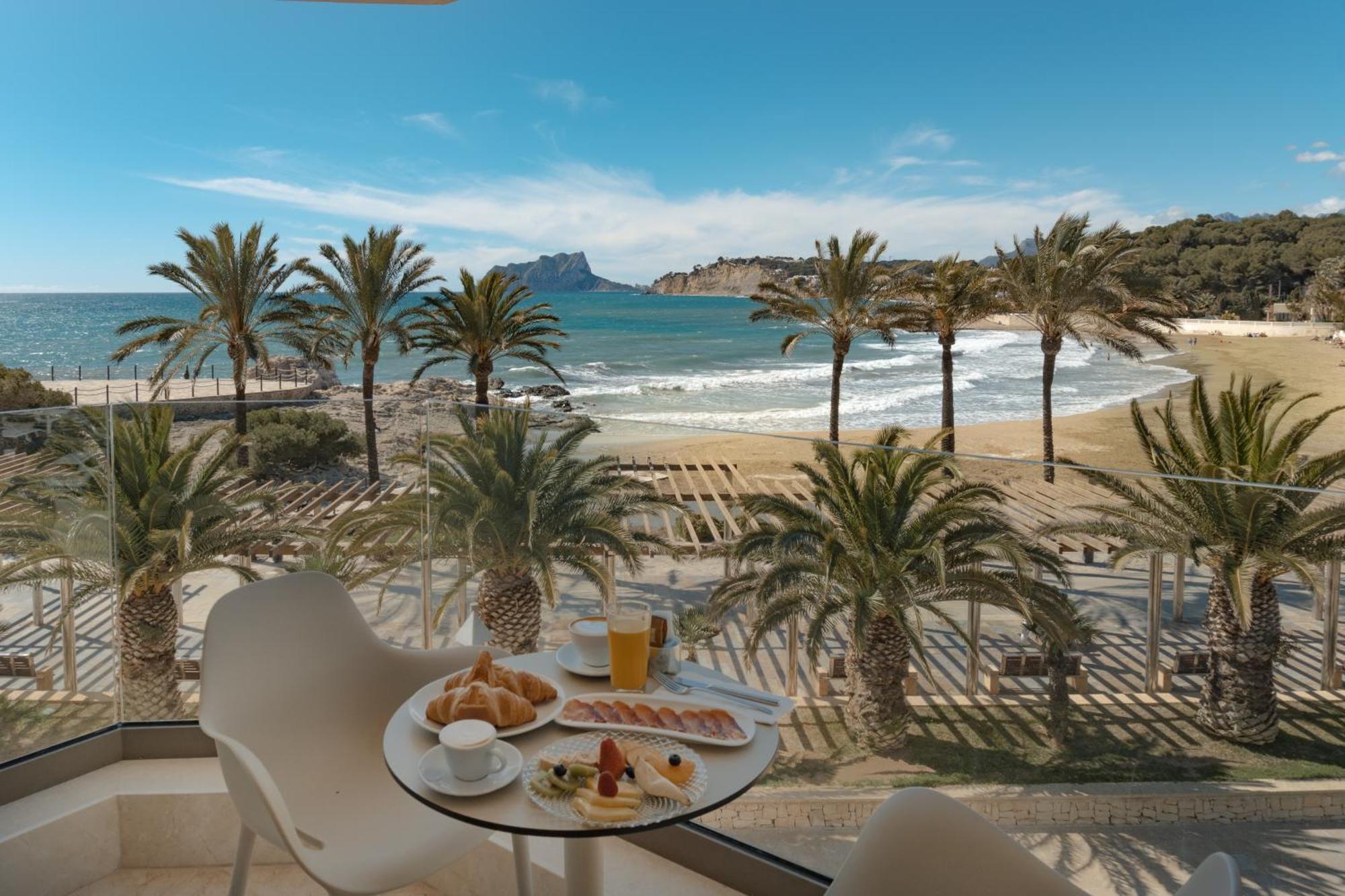 La Sort Boutique Hotel Moraira Dış mekan fotoğraf
