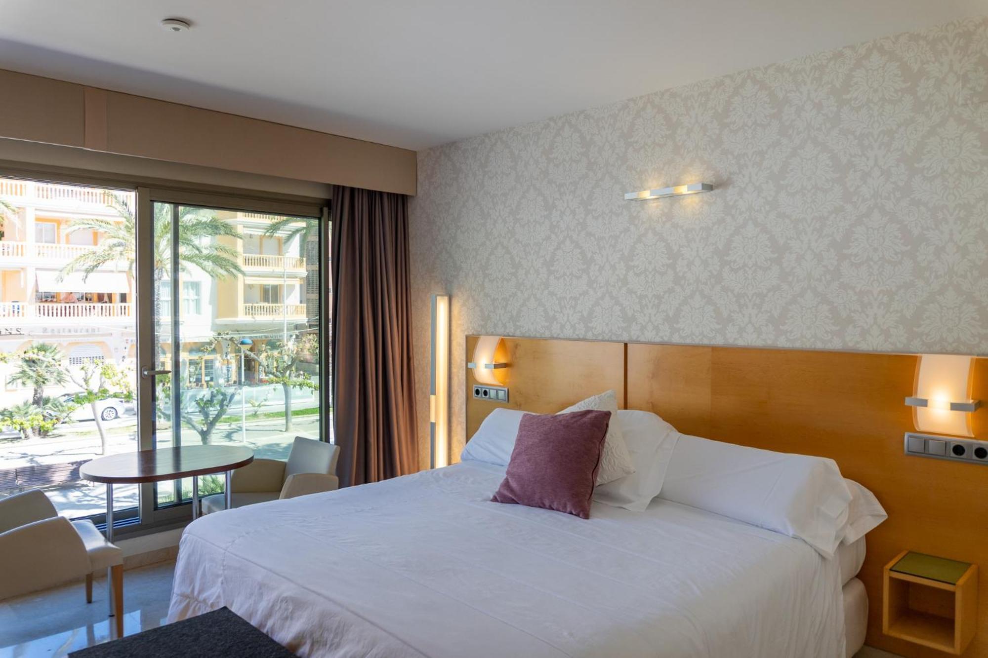 La Sort Boutique Hotel Moraira Dış mekan fotoğraf