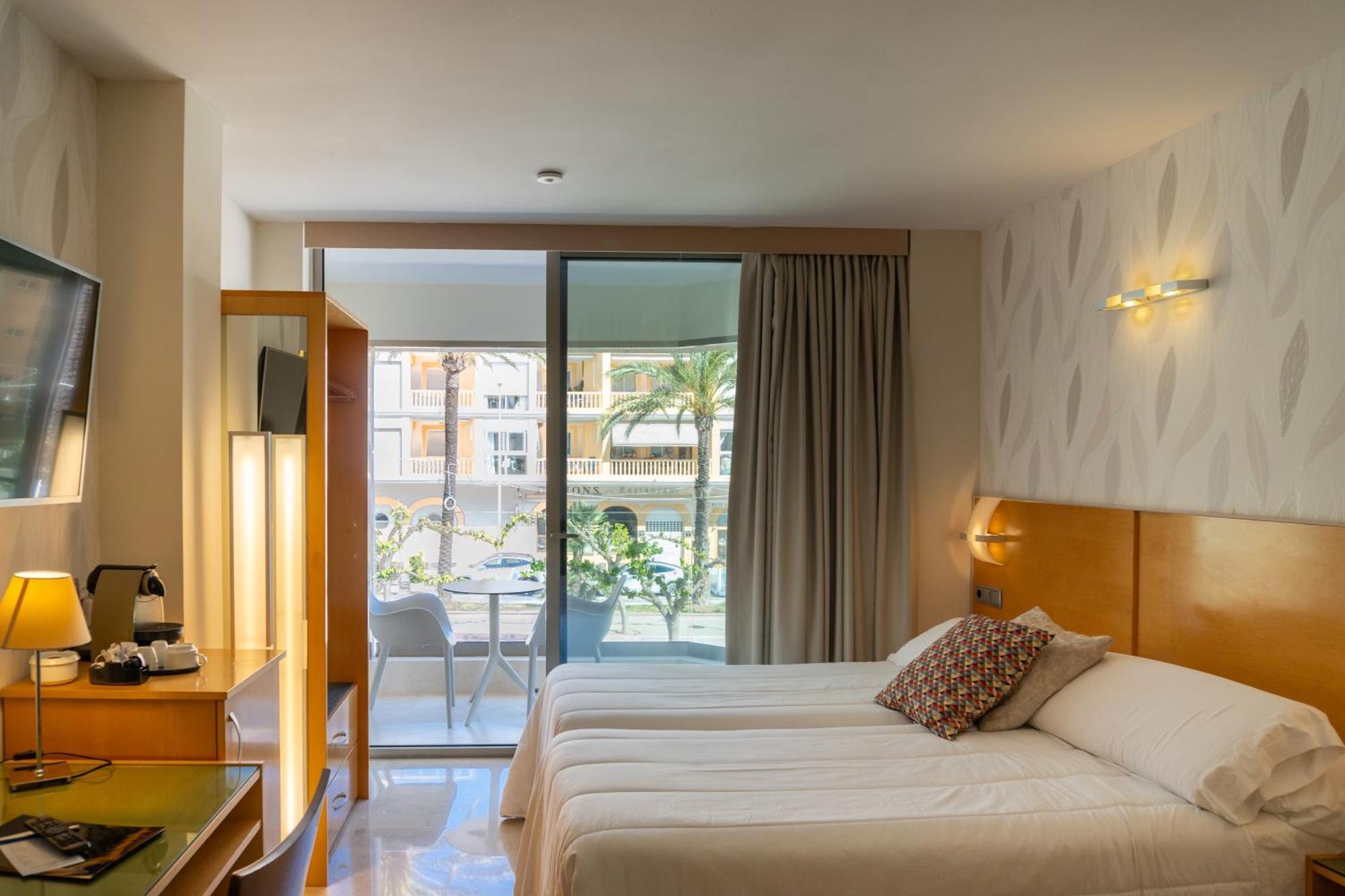 La Sort Boutique Hotel Moraira Dış mekan fotoğraf