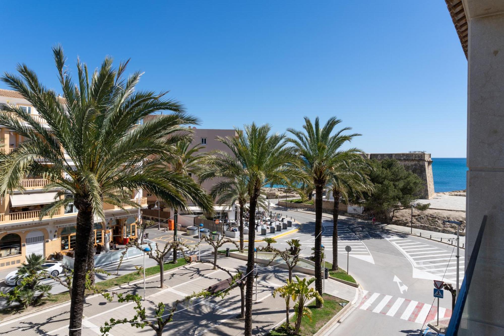 La Sort Boutique Hotel Moraira Dış mekan fotoğraf