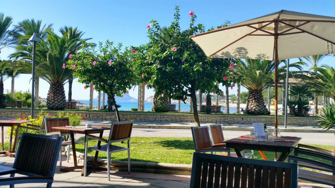 La Sort Boutique Hotel Moraira Dış mekan fotoğraf
