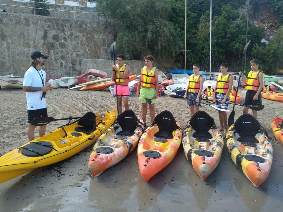La Sort Boutique Hotel Moraira Dış mekan fotoğraf