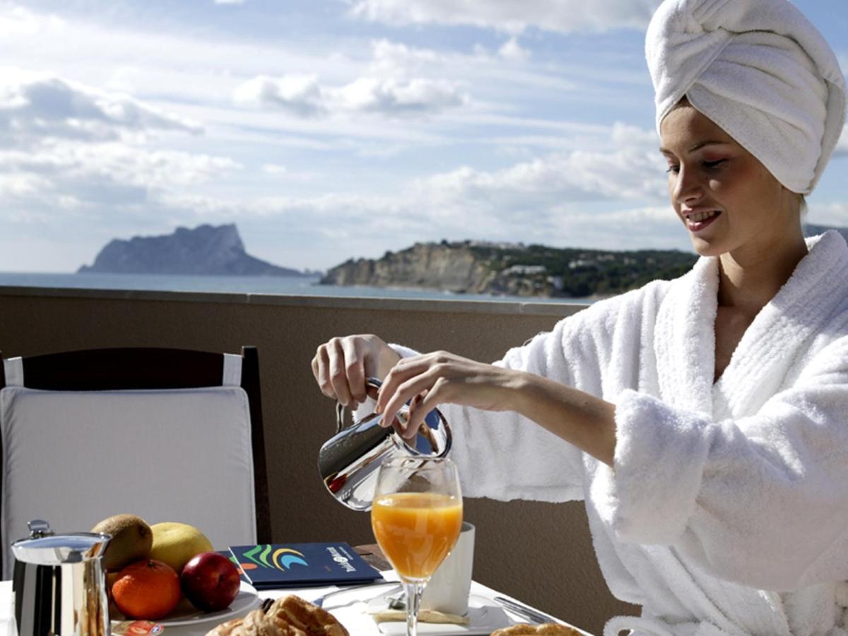 La Sort Boutique Hotel Moraira Dış mekan fotoğraf