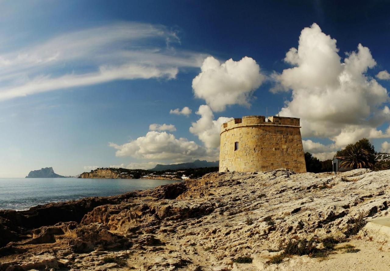 La Sort Boutique Hotel Moraira Dış mekan fotoğraf